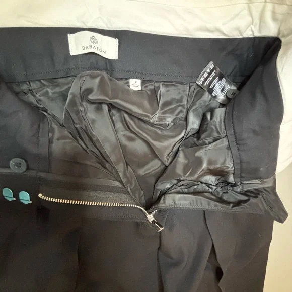 Aritzia Babaton Black pants - Picture 3 of 7